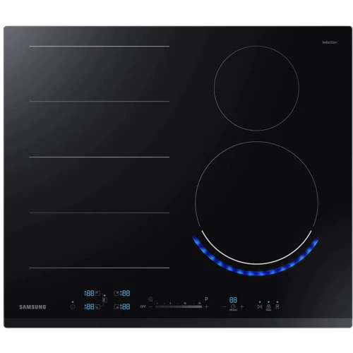 Варильна поверхня Samsung NZ64N9777GK