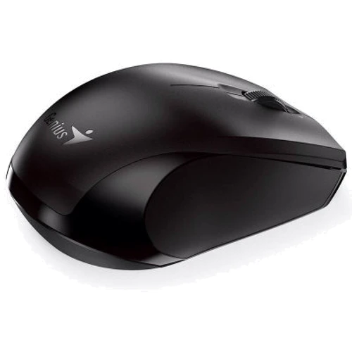 Мишка Genius NX-8006 Silent Wireless Black (31030024400): інтерфейс підключення Wireless