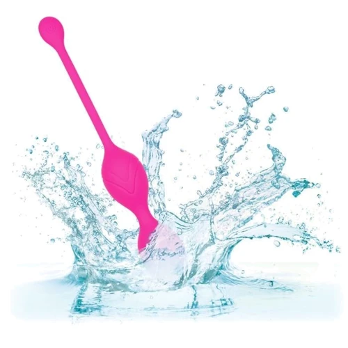 CalExotics Remote Dual Motor Kegel System вагинальные шарики с дистанционным управлением