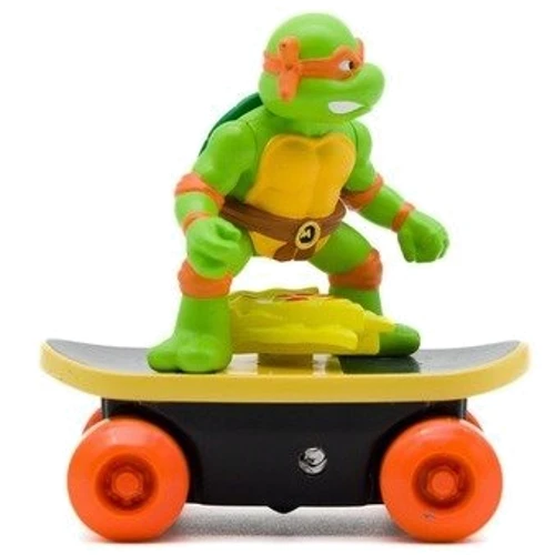 Игровая фигурка TMNT Funrise Черепашки-ниндзя Скейтбордист с лаунчером Микеланджело (71041): Тип Игровая фигурка