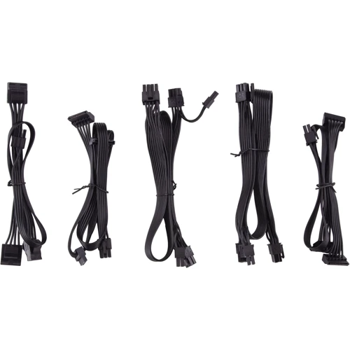 Блок живлення 2E GAMING Solid Power (650W) (2E-SP650BRSM-120) фото 7