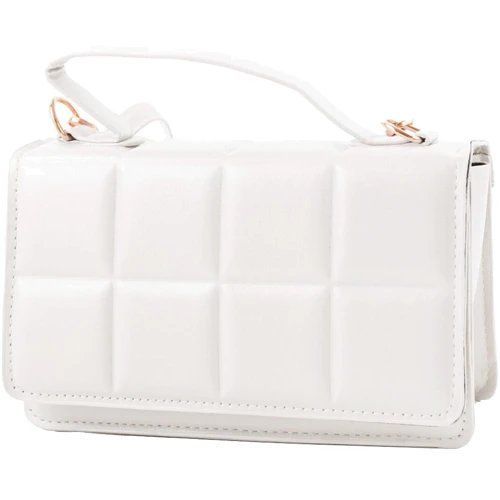 Жіноча сумка крос боді Valiria Fashion біла (5DETAA308-white)