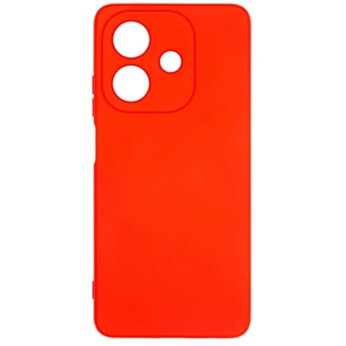 Чехол для телефонов ArmorStandart ICON Case Camera cover Red for OPPO A3 4G / A3x 4G / A40m 4G (ARM80885)