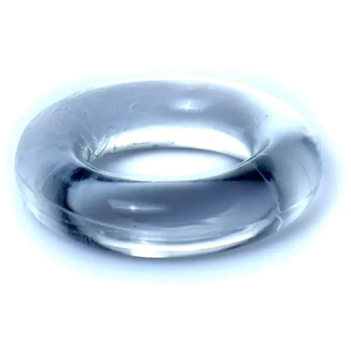 Кільце ерекційне BOSS Cockring Clear, BS6700003