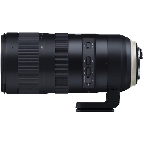 Объектив для фотоаппарата Tamron SP AF 70-200mm f/2.8 Di VC USD G2 (Nikon): Тип объектива Телеобъектив