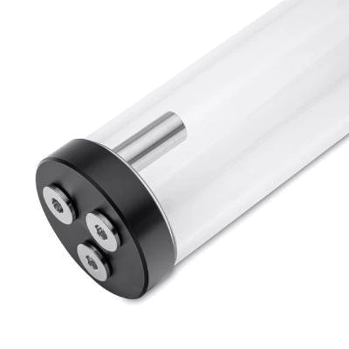 Система охлаждения EKWB EK-Quantum Kinetic TBE 200 D5 PWM D-RGB - Acetal фото 2