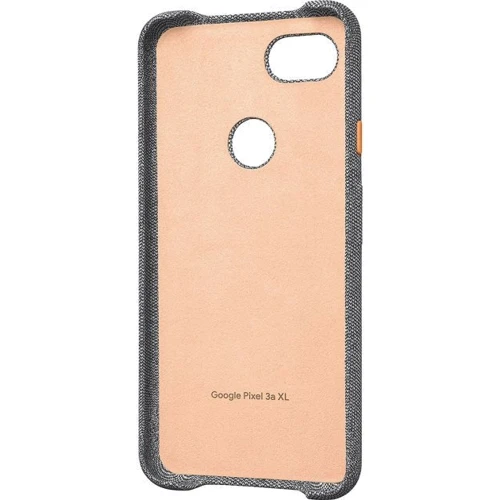 Чохол для телефона Google Official Fabric Fog для Google Pixel 3a XL (GA00788): Колір серый