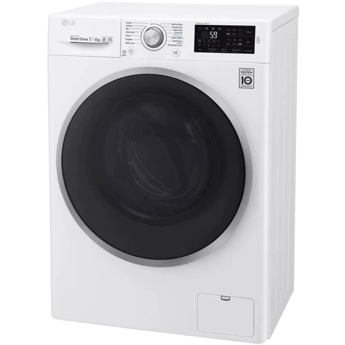 Пральна машина LG F2J6HM1W: Клас енергоспоживання A