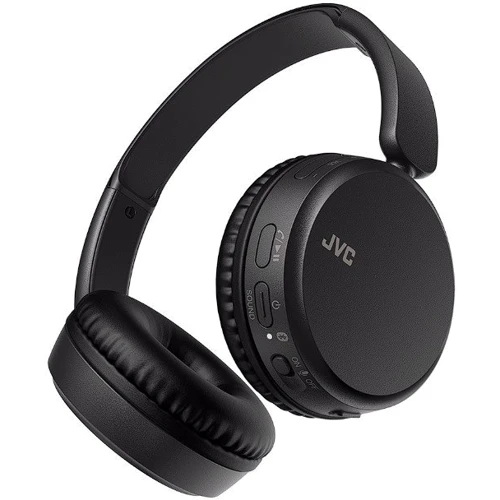 Наушники JVC HA-S36W Black: Диапазон частот (Гц) 20 - 20000