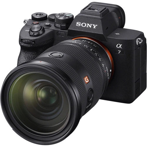 Объектив для фотоаппарата Sony SEL2470GM2 24-70mm f/2.8 GM II FE фото 8