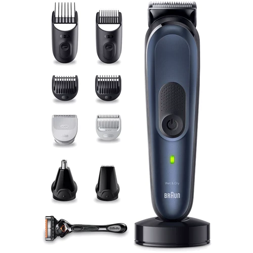 Машинка для стрижки (триммер) Braun MGK 7410