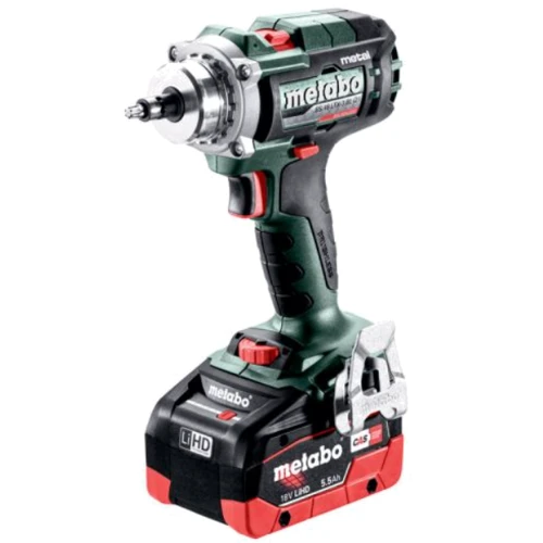 Шуруповёрт Metabo BS 18 LTX-3 BL Q I Metal (603180850): Назначение профессиональный