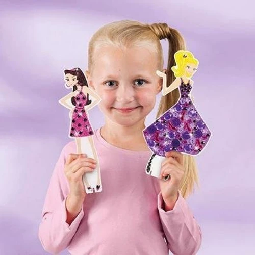 Набор для творчества TOTUM Бриллиантовая аппликация (21129)