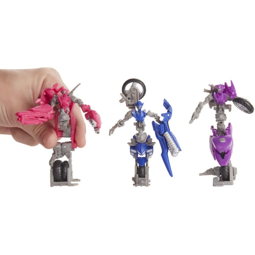 Трансформер Hasbro TRA коллекционный 20 см в ассортименте (E0701) фото 7