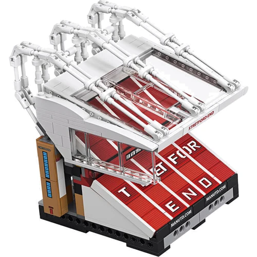 LEGO Стадион Олд Траффорд Манчестер Юнайтед (10272) фото 13