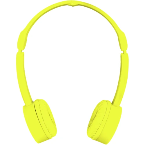 Наушники Trust Nano Foldable Headphones Yellow: Диапазон частот (Гц) 50 - 17000