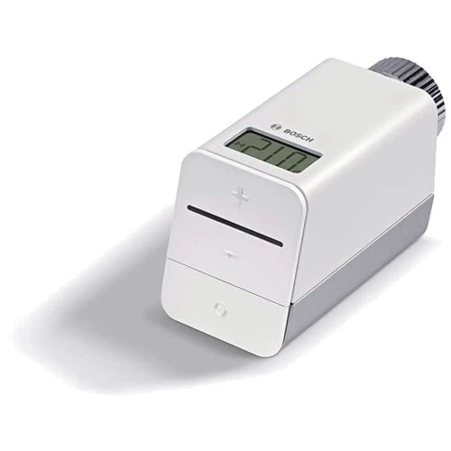 Bosch Smart Radiator Thermostat: Принцип дії Програмований