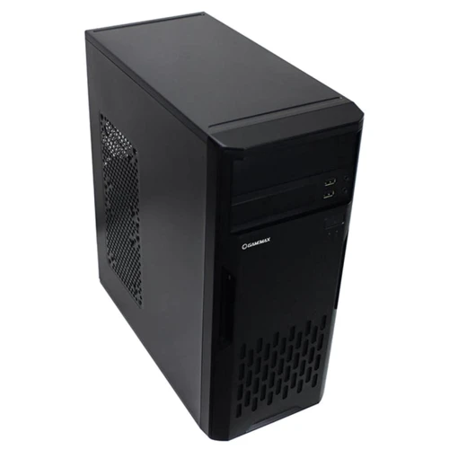 Корпус GAMEMAX ET-210U3-500W: Назначение мультимедийный