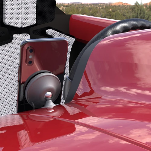 Держатель FuseChicken Car and Desk Holder Wireless Charge 15W Gravity Auto: Производитель Fuse Chicken
