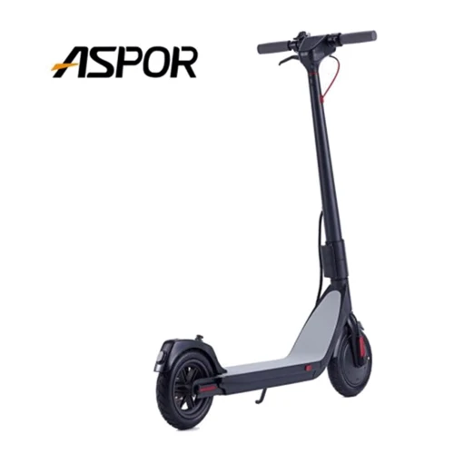Электросамокат Aspor L-ES1 Dark Gray (983001): Модель L-ES1