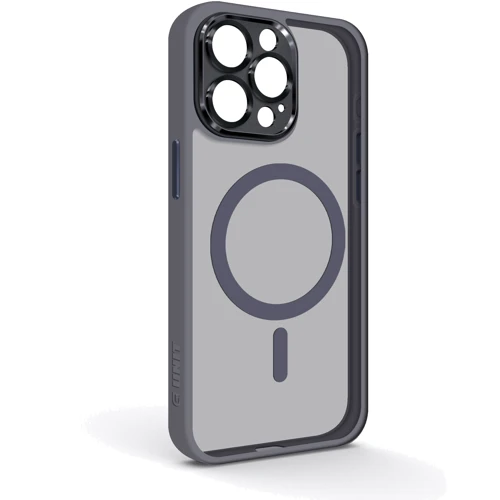 Чехол для iPhone ArmorStandart Unit Case Magsafe SE Titanium Grey for iPhone 15 Pro Max (ARM75381)