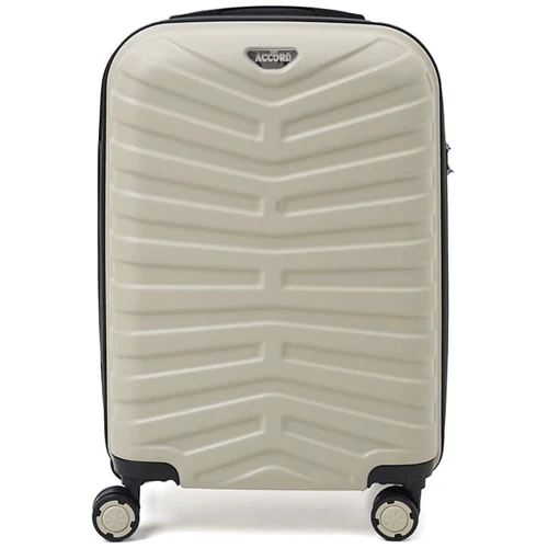 Валіза Ricco Grande M cream (T15002cream-M)