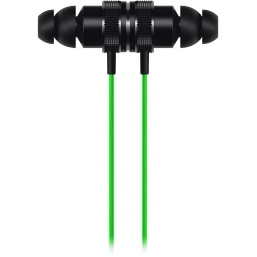 Наушники Razer Hammerhead for iOS (RZ04-02090100-R3G1): Тип крепления без креплений