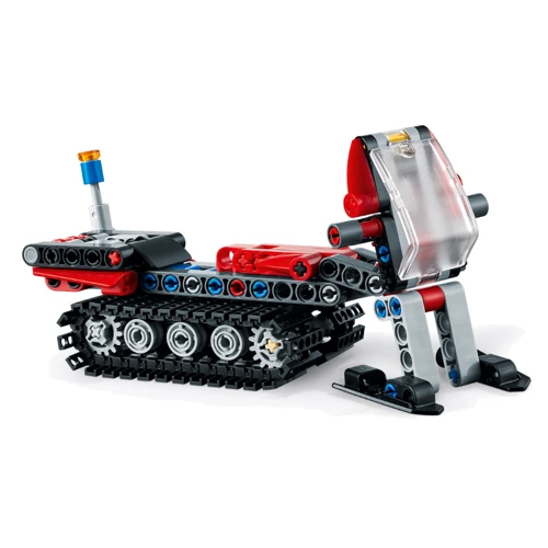 Конструктор LEGO Snowcat Ратрак (42148): Серія TECHNIC
