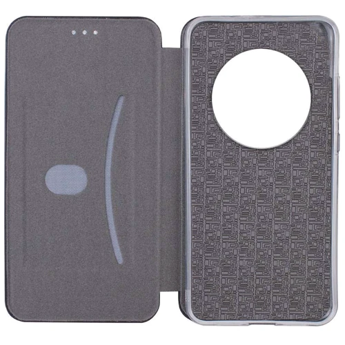 Чехол для телефонов Fashion Classy Black for Xiaomi Redmi 14C / Poco C75: Тип чехол-книжка