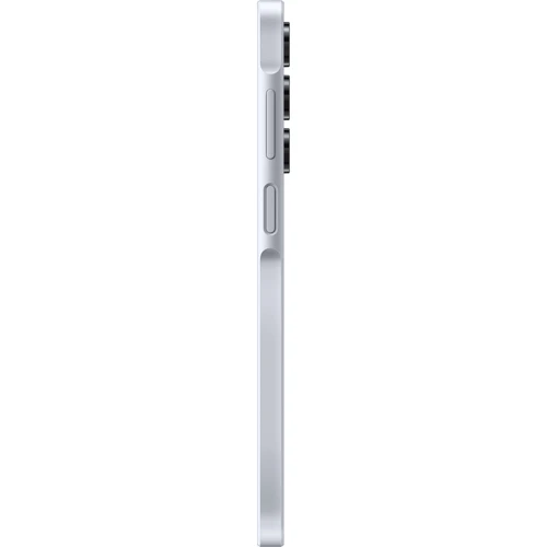 Смартфон Samsung Galaxy A16 5G 8/256GB Light Gray A166: Слот для карт памяти microSD (вместо 2-го слота SIM)