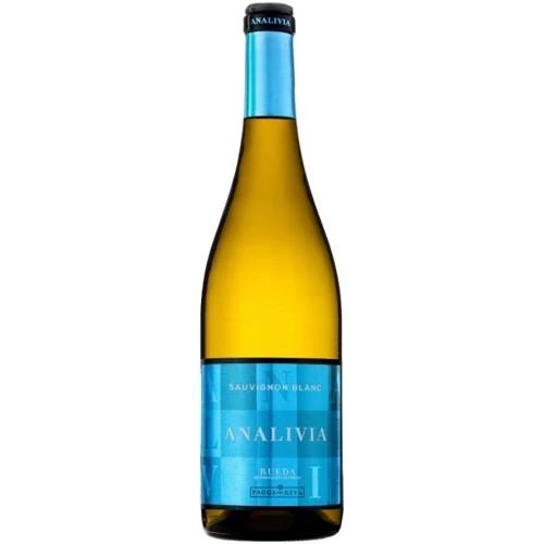 Вино Analivia Sauvignon Blanc Rueda біле сухе 0.75 л (VTS3147420)