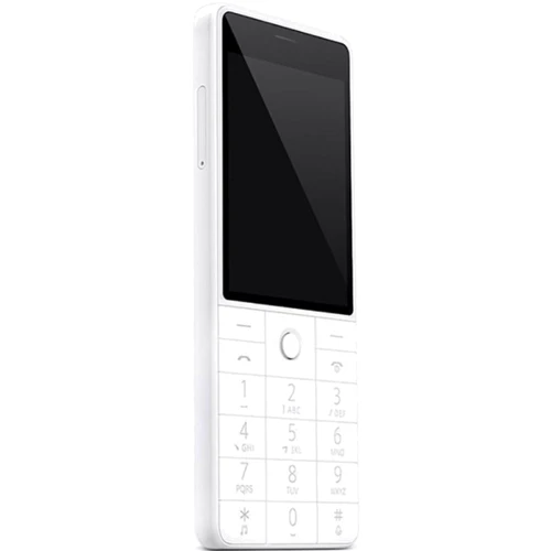 Мобильный телефон Xiaomi QIN 1S 4G Dual Sim White (English menu): Дисплей 2.8 IPS (240 x 320)