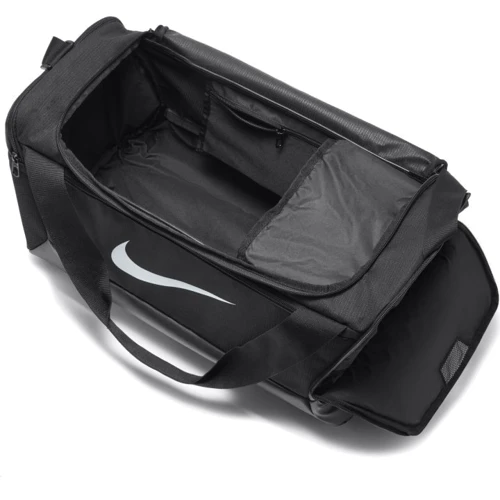Сумка Nike Nk Brsla S Duff 9.5 41L черна Уни 51x28x28 см (DM3976-010) фото 7
