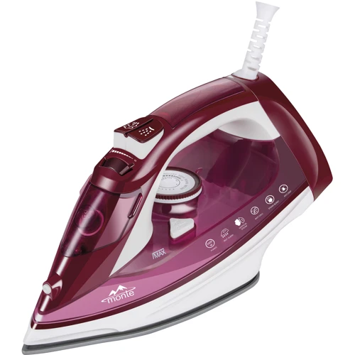 Утюг Monte MT-1512 P