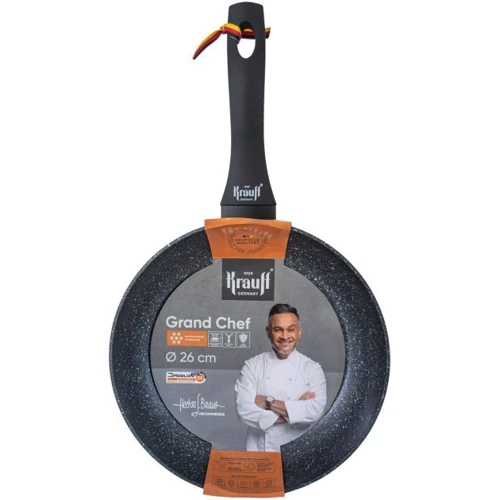 Сковорода Krauff 25-45-113 Grand Chef 26 см (27394)