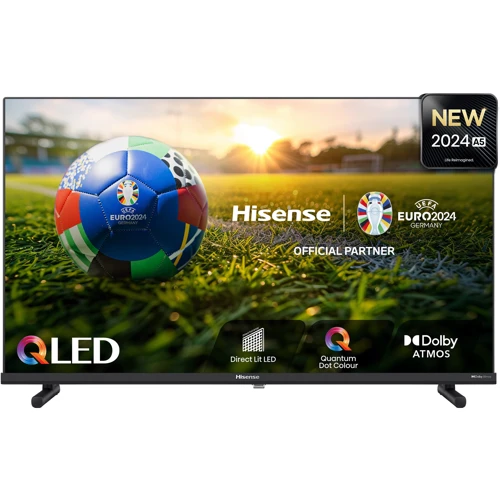 Телевизор Hisense 40A5NQ: Тип QLED-телевизоры