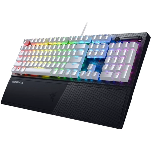 Клавиатура Razer BlackWidow V3, Green Switch, ROBLOX Edition (RZ03-03542800-R3M1)