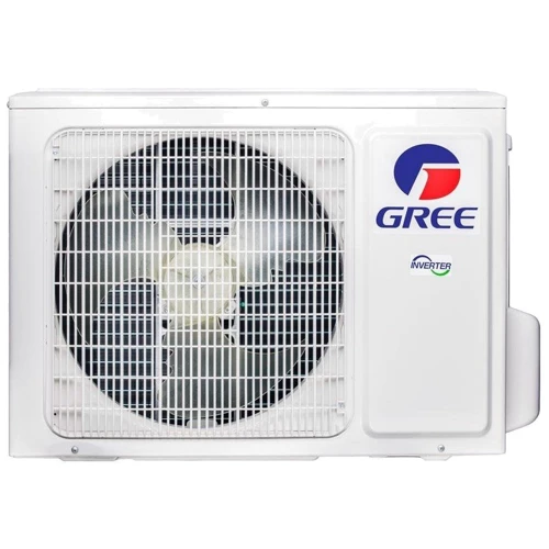 Кондиционер Gree GWH24AAD-K3DNA5A WI-FI: Вид установки внутреннего блока настенный