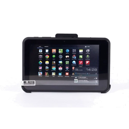 Azimuth S72: Слот для карт памяти MicroSD