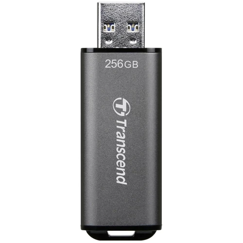 USB-флешка Transcend 256GB JetFlash 920 USB 3.2 (TS256GJF920): Максимальная скорость чтения, МБ/с 420
