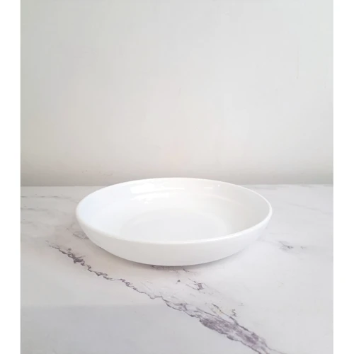 Тарілка обідня Vittora Blanco Panna 23 см (V-230P)