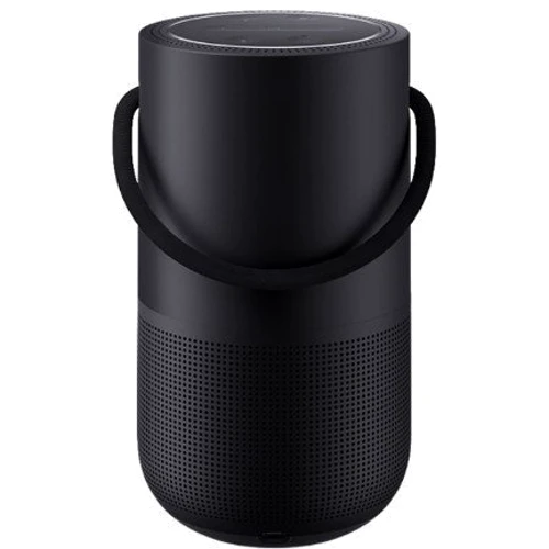 Акустика Bose Portable Smart Speaker Black (829393-1100): Колір черный
