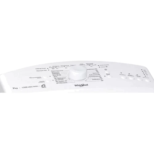 Стиральная машина Whirlpool TDLR 7220 LS PL/N: Количество программ стирки 14
