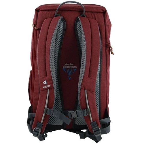Рюкзак Рюкзак Deuter Walker 24 колір 5424 maron-granite (3810717 5424) фото 9
