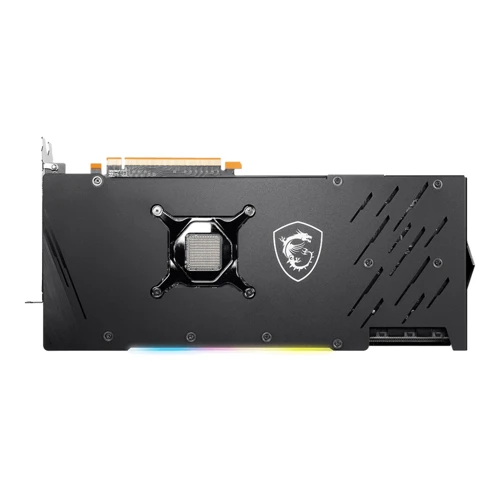Видеокарта MSI Radeon RX 6900 XT GAMING X TRIO 16G: Разрядность шины памяти, бит 256
