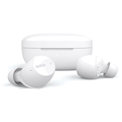 Наушники Belkin Soundform Immerse True Wireless White (AUC003BTWH): Тип излучателя динамический