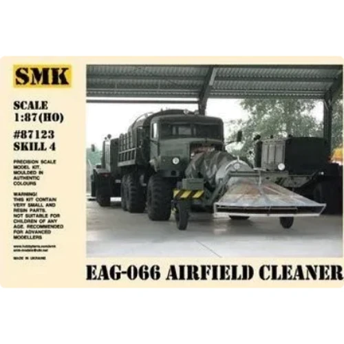 Аэродромный SMK очиститель ЕАГ-066 SMK87123