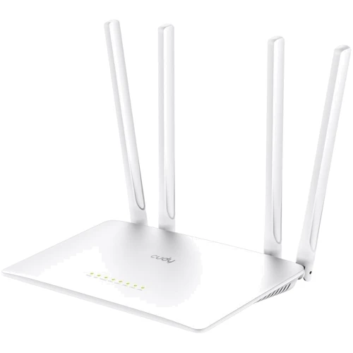 Маршрутизатор Wi-Fi Cudy WR1200: Тип маршрутизатора Wi-Fi роутер