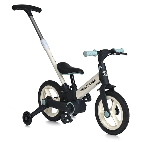 Велосипед-трансформер 3в1 Prof1 Kids белый (MB 1021-2)