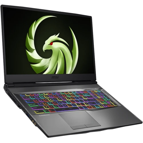 Ноутбук MSI Alpha 17 A4DEK (A4DEK-021US): Экран 17.3" IPS (1920x1080) Full HD